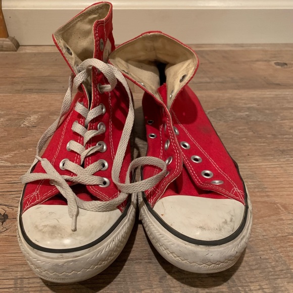 Chuck Taylor Converse All Star High Top - Picture 2 of 5